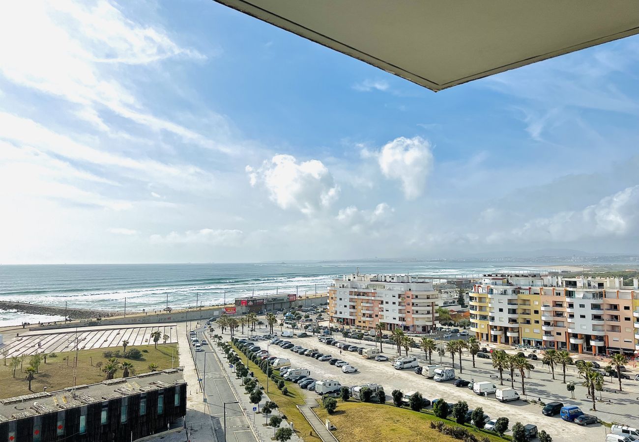 Apartamento en Costa de Caparica - Front Line, Sea View, luxury Penthouse in Caparica