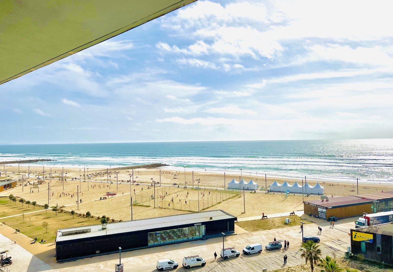 Apartamento en Costa de Caparica - Front Line, Sea View, luxury Penthouse in Caparica