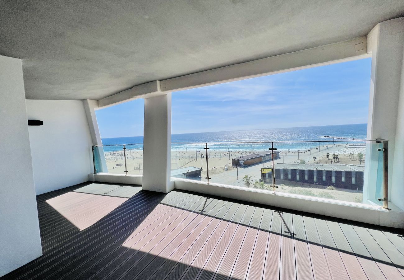 Apartamento en Costa de Caparica - Front Line, Sea View, luxury Penthouse in Caparica