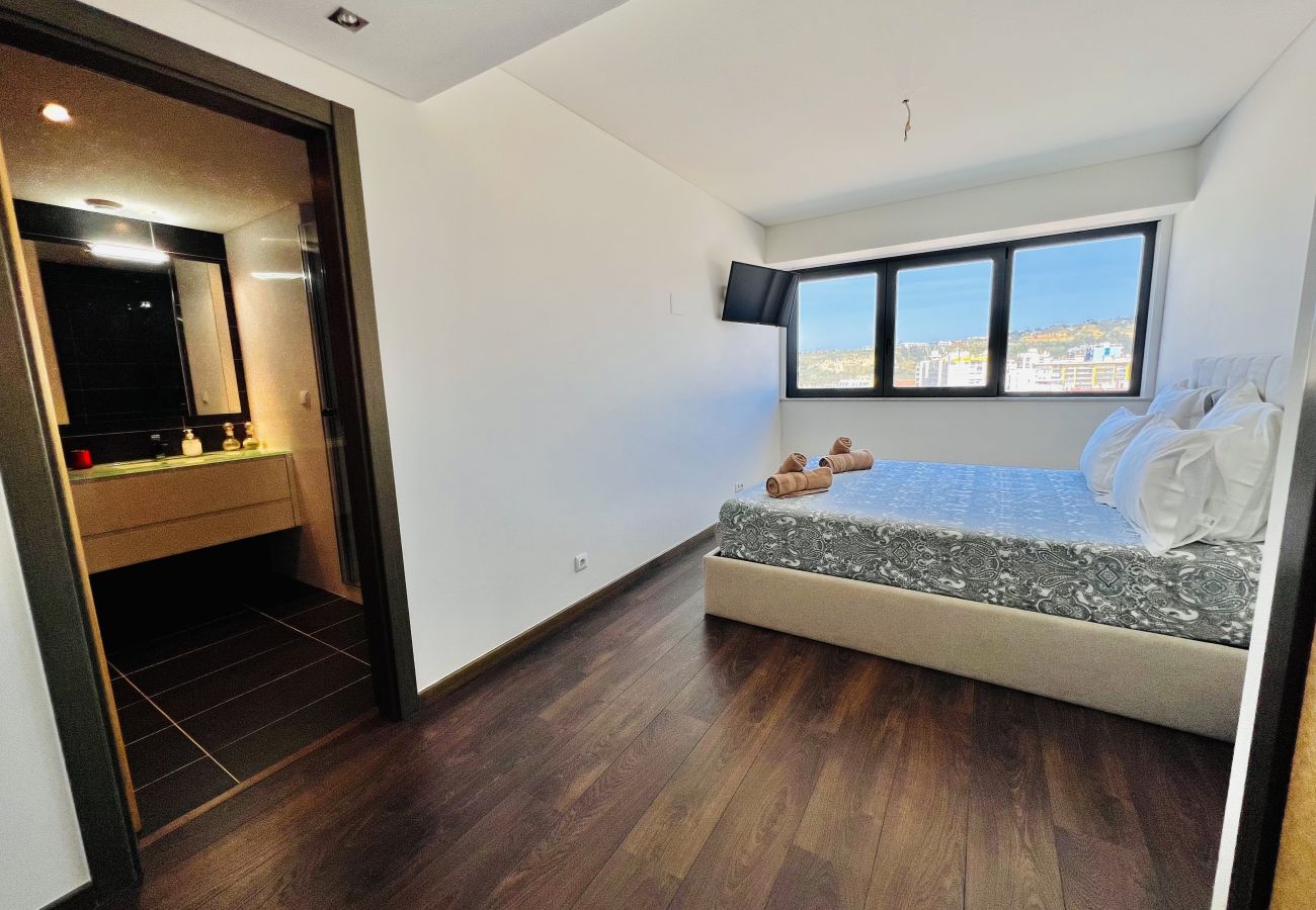 Apartamento en Costa de Caparica - Front Line, Sea View, luxury Penthouse in Caparica