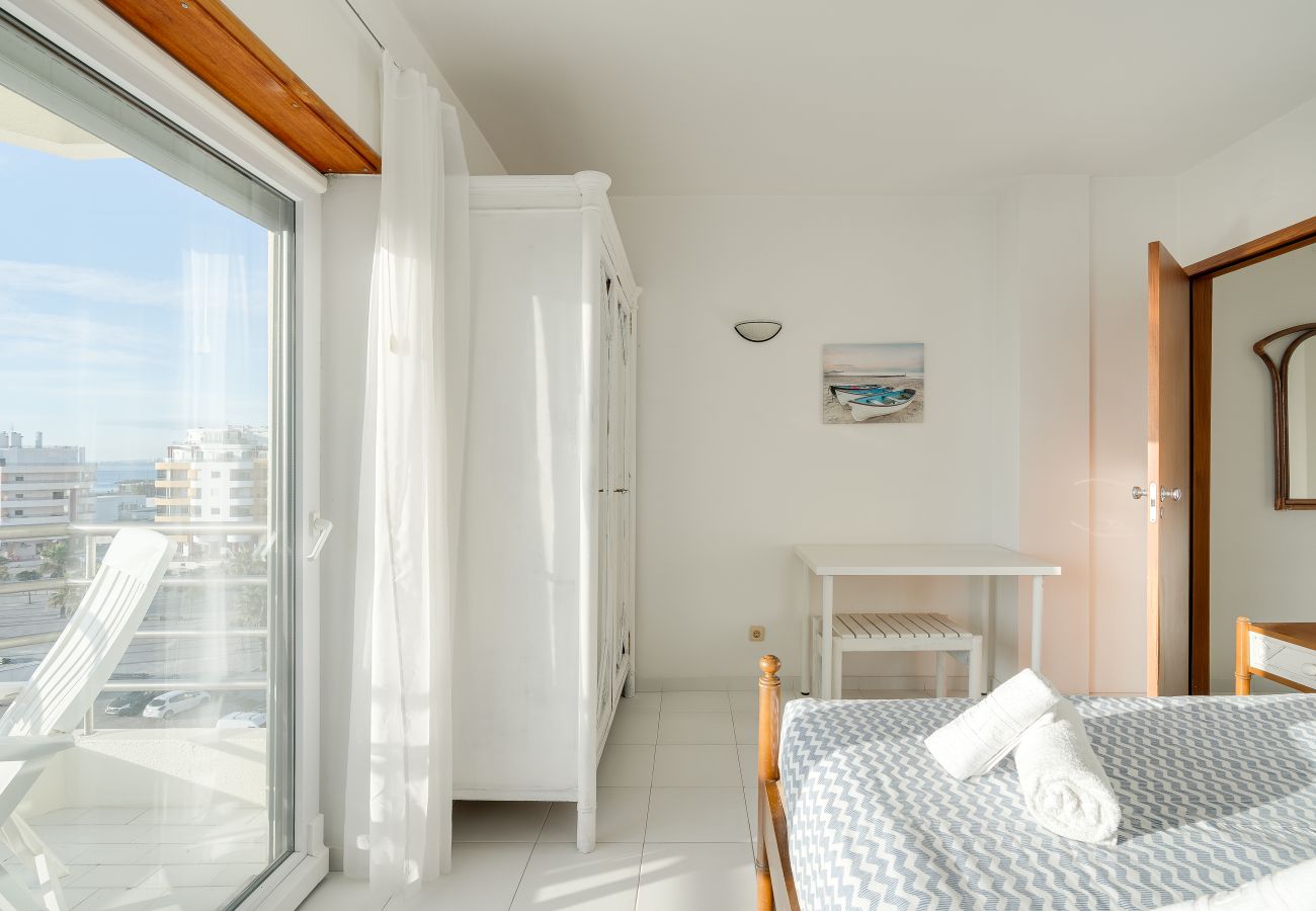 Apartamento en Costa de Caparica - Horizonte Infinito Apartamento à Beira-Mar com vis