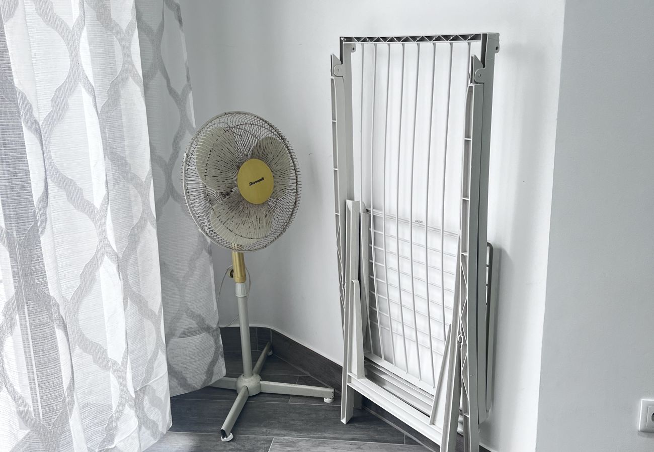 Apartamento en Costa de Caparica - Refugio de verão