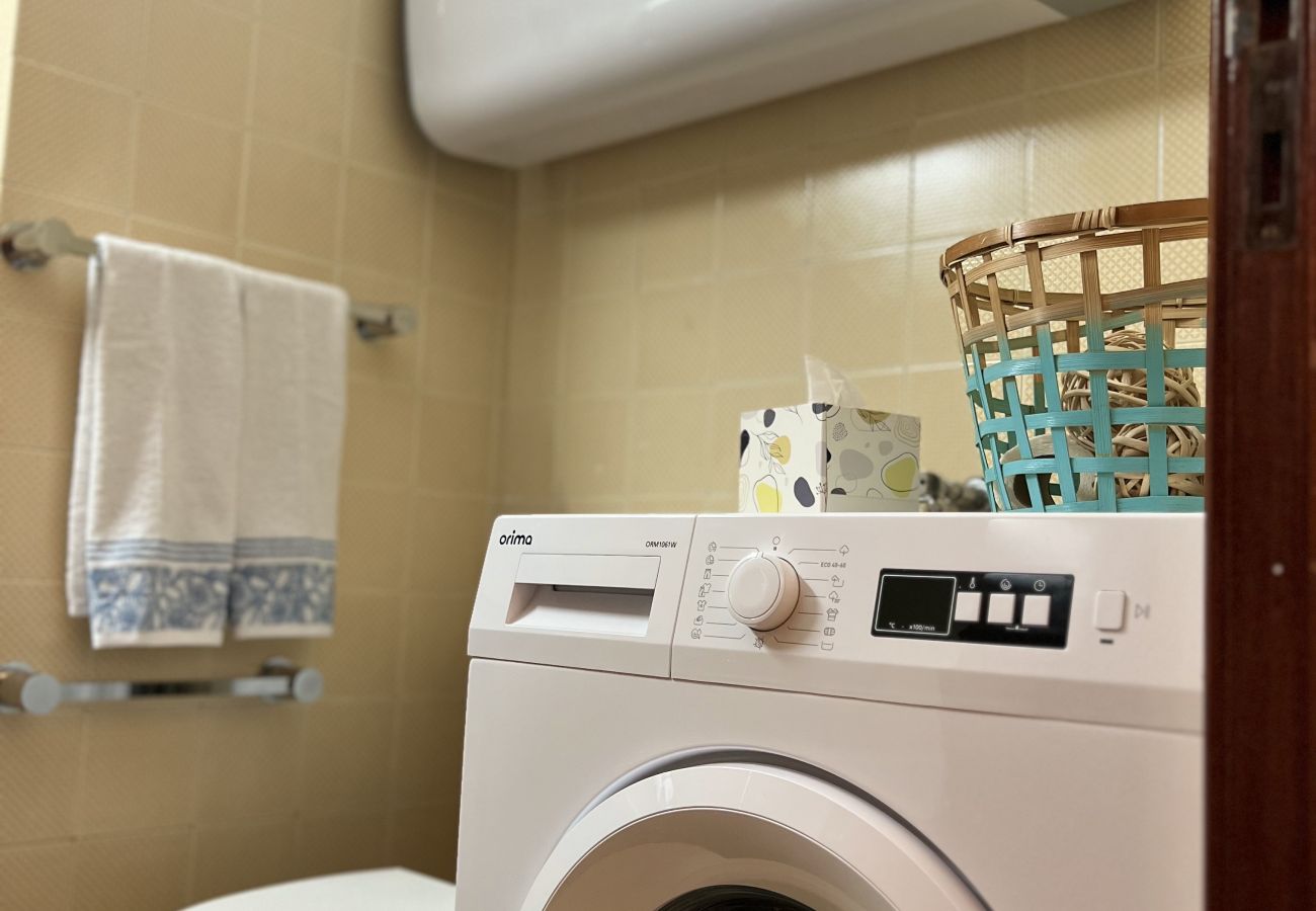 Apartamento en Costa de Caparica - Sol e Piscina na Caparica