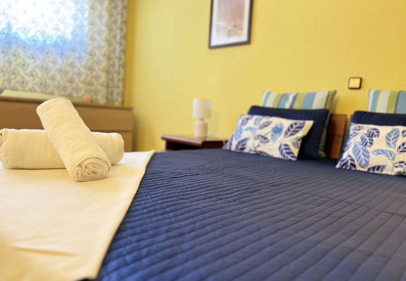 Apartamento en Costa de Caparica - Sol e Piscina na Caparica