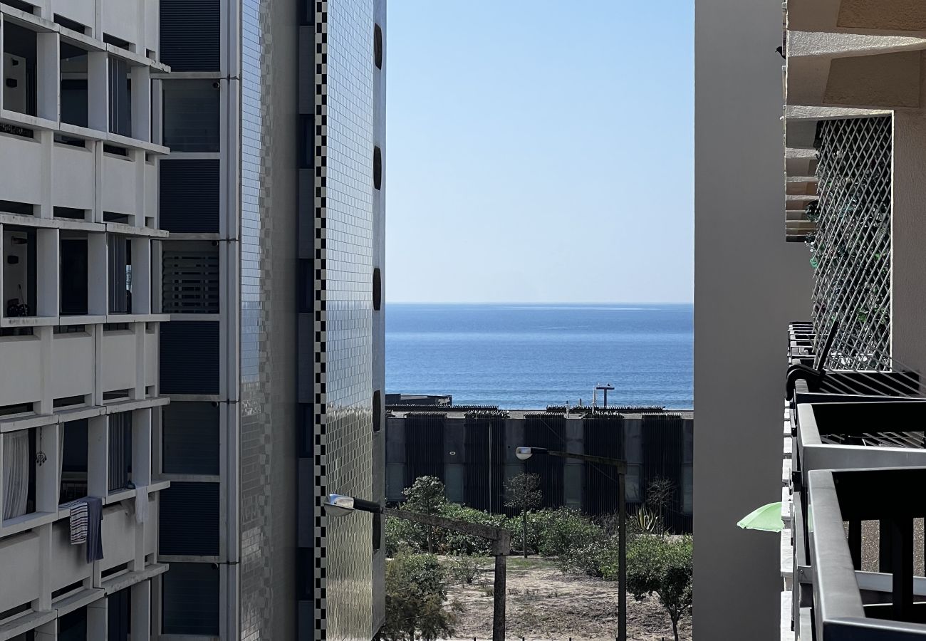 Apartamento en Costa de Caparica - Sol e Piscina na Caparica