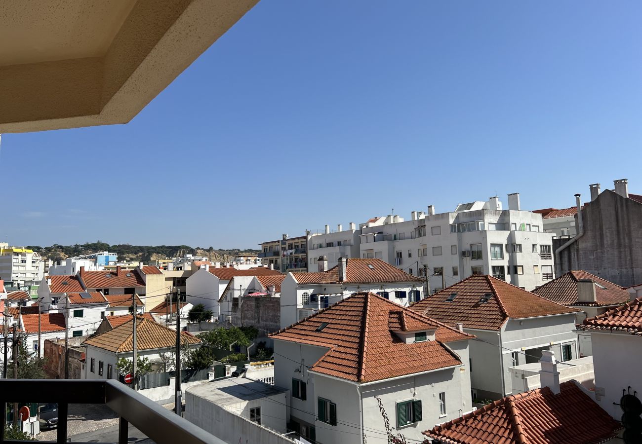 Apartamento en Costa de Caparica - Sol e Piscina na Caparica