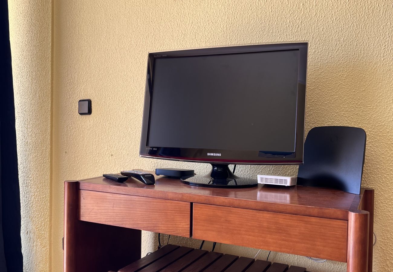 Apartamento en Costa de Caparica - Sol e Piscina na Caparica
