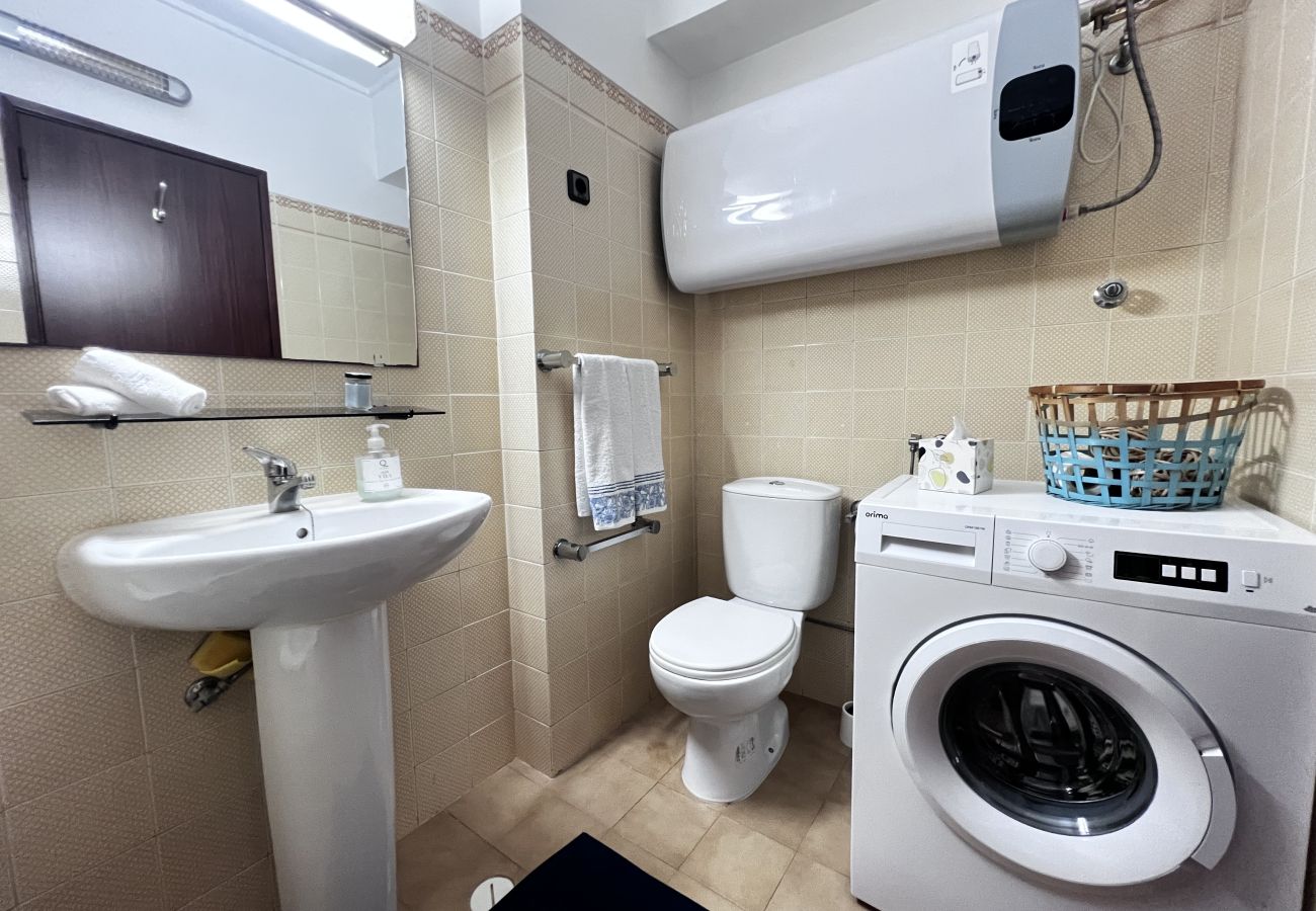 Apartamento en Costa de Caparica - Sol e Piscina na Caparica