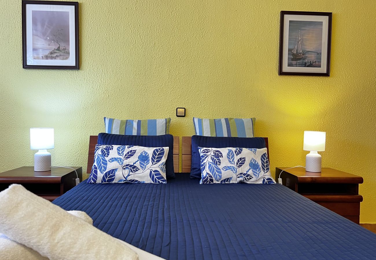 Apartamento en Costa de Caparica - Sol e Piscina na Caparica