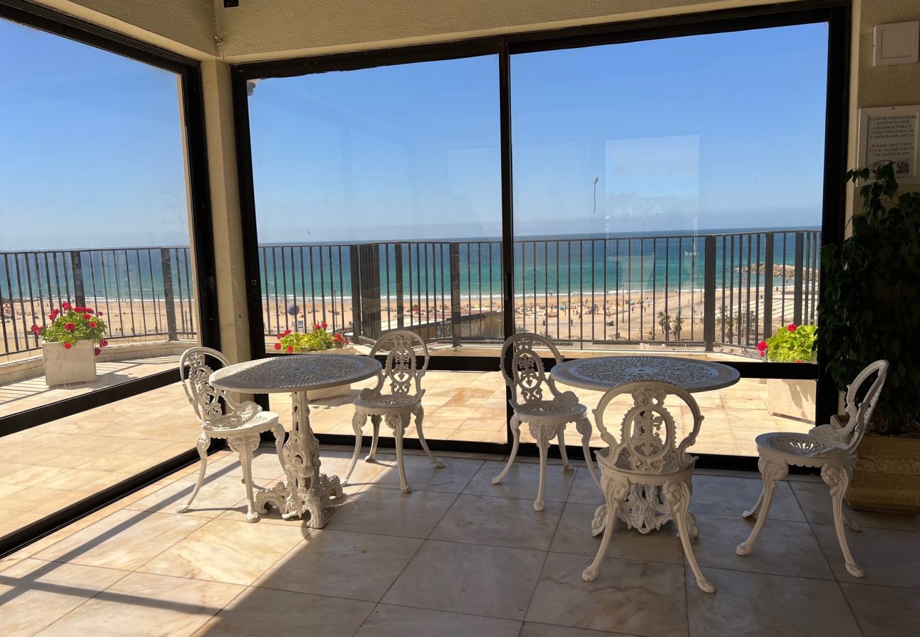 Apartamento en Costa de Caparica - Sol e Piscina na Caparica