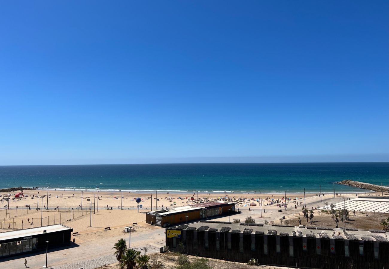 Apartamento en Costa de Caparica - Sol e Piscina na Caparica