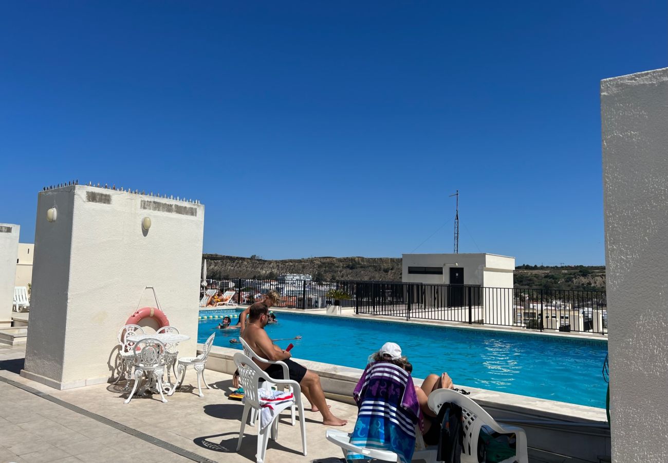 Apartamento en Costa de Caparica - Sol e Piscina na Caparica