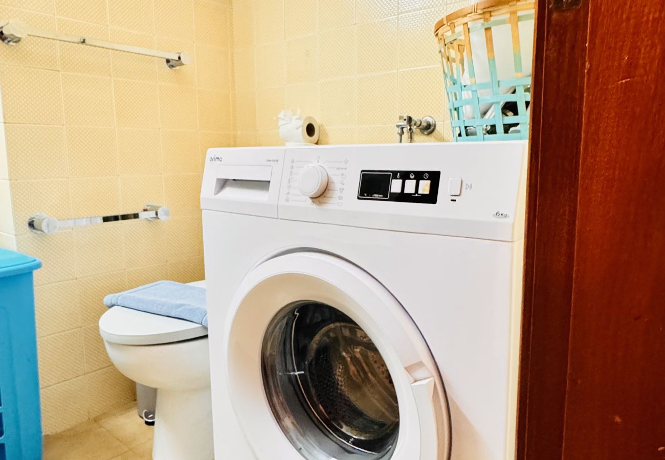 Apartamento en Costa de Caparica - Sol e Piscina na Caparica