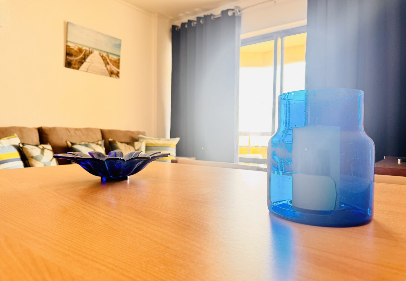 Apartamento en Costa de Caparica - Sol e Piscina na Caparica
