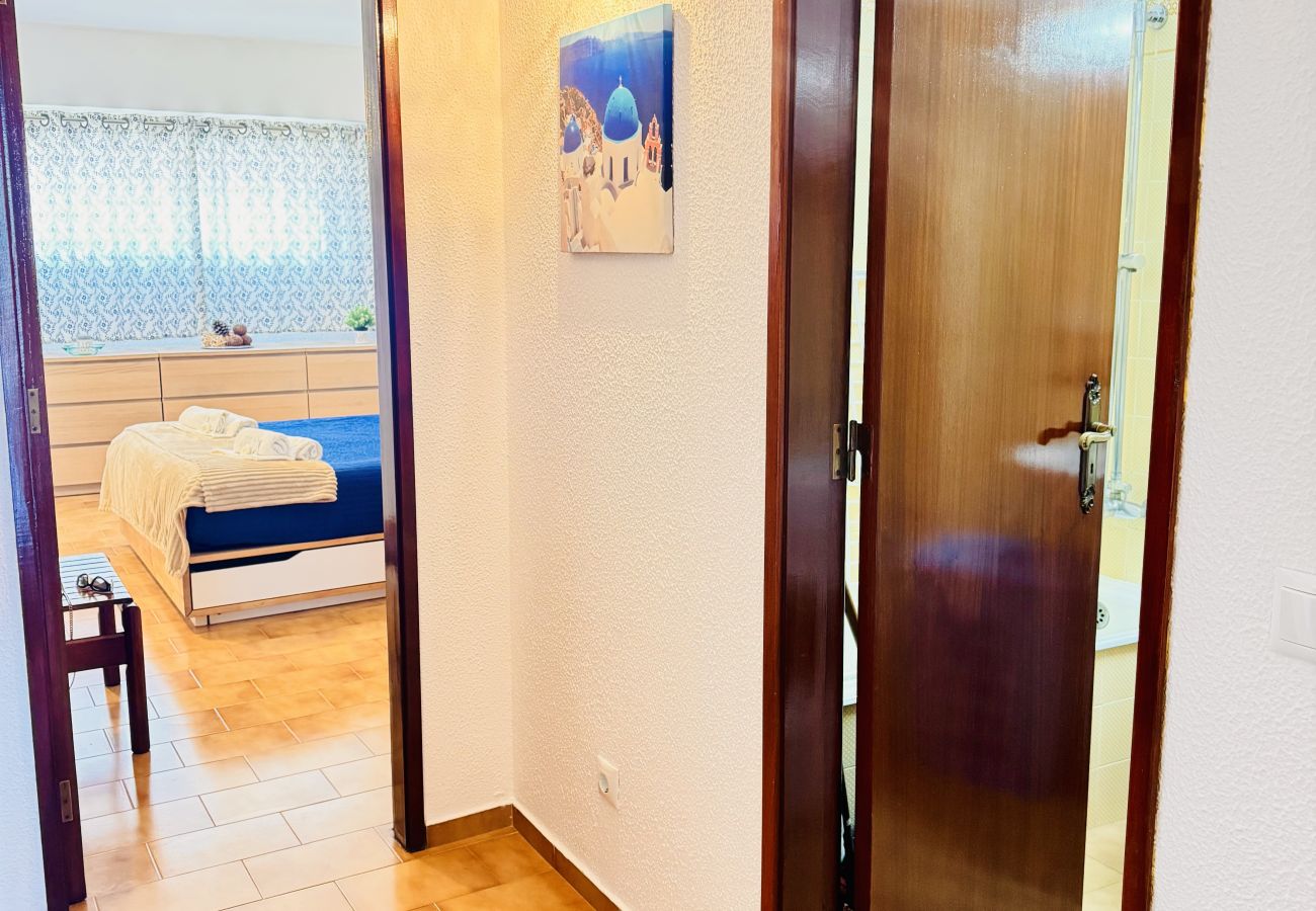 Apartamento en Costa de Caparica - Sol e Piscina na Caparica