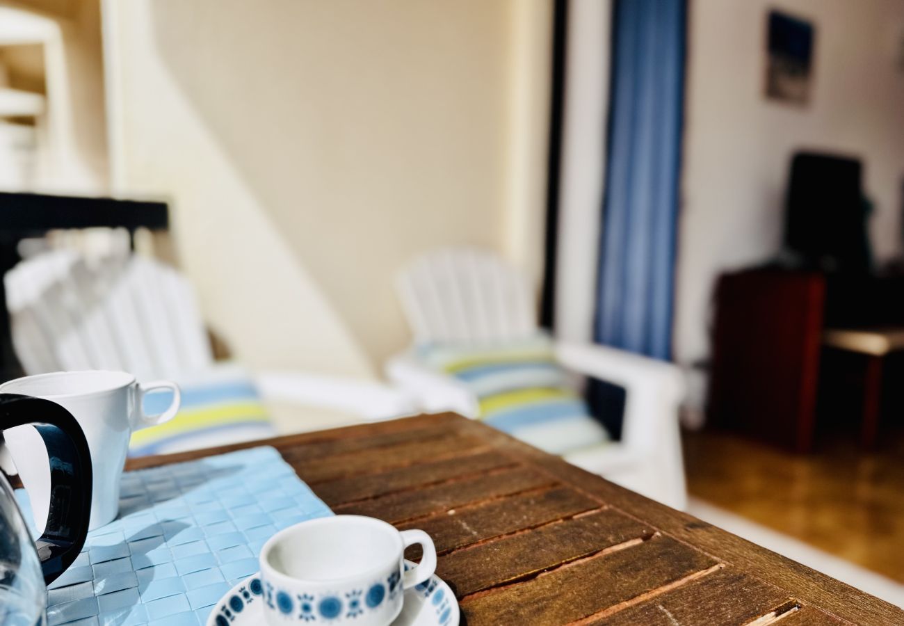 Apartamento en Costa de Caparica - Sol e Piscina na Caparica