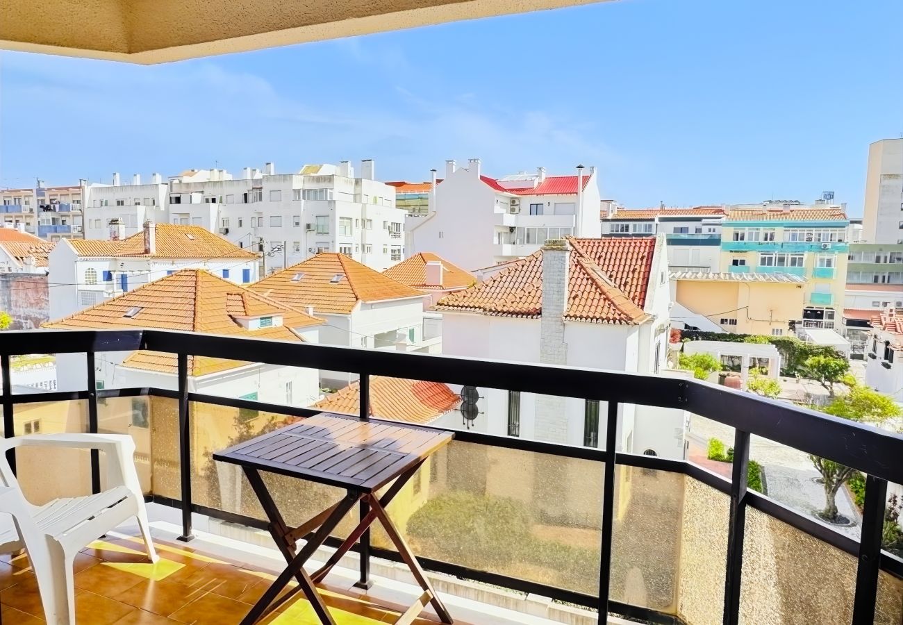 Apartamento en Costa de Caparica - Sol e Piscina na Caparica