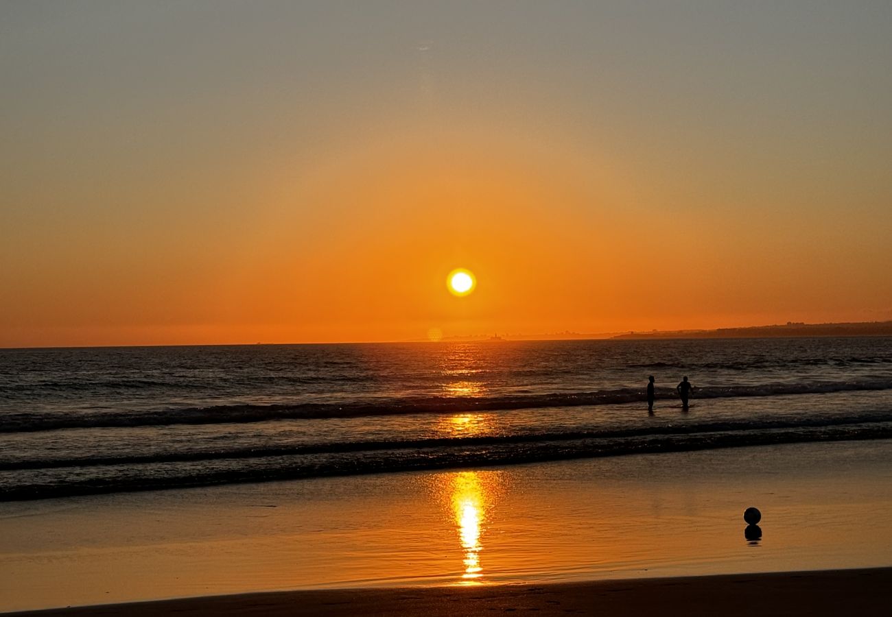 Apartamento en Costa de Caparica - Sol e Piscina na Caparica