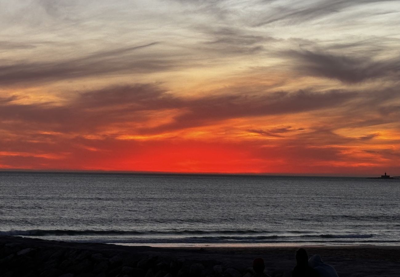 Apartamento en Costa de Caparica - Sol e Piscina na Caparica