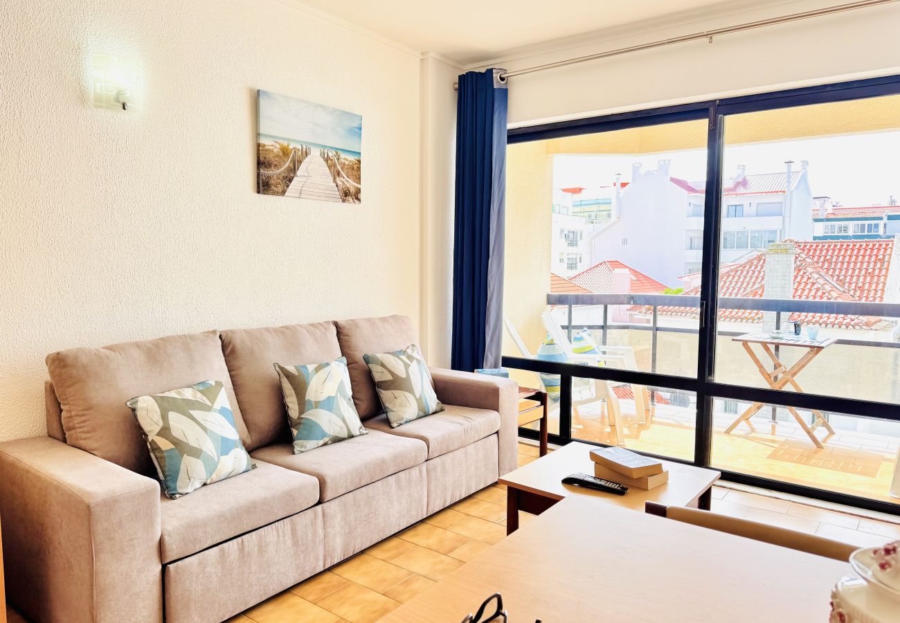 Apartamento en Costa de Caparica - Sol e Piscina na Caparica
