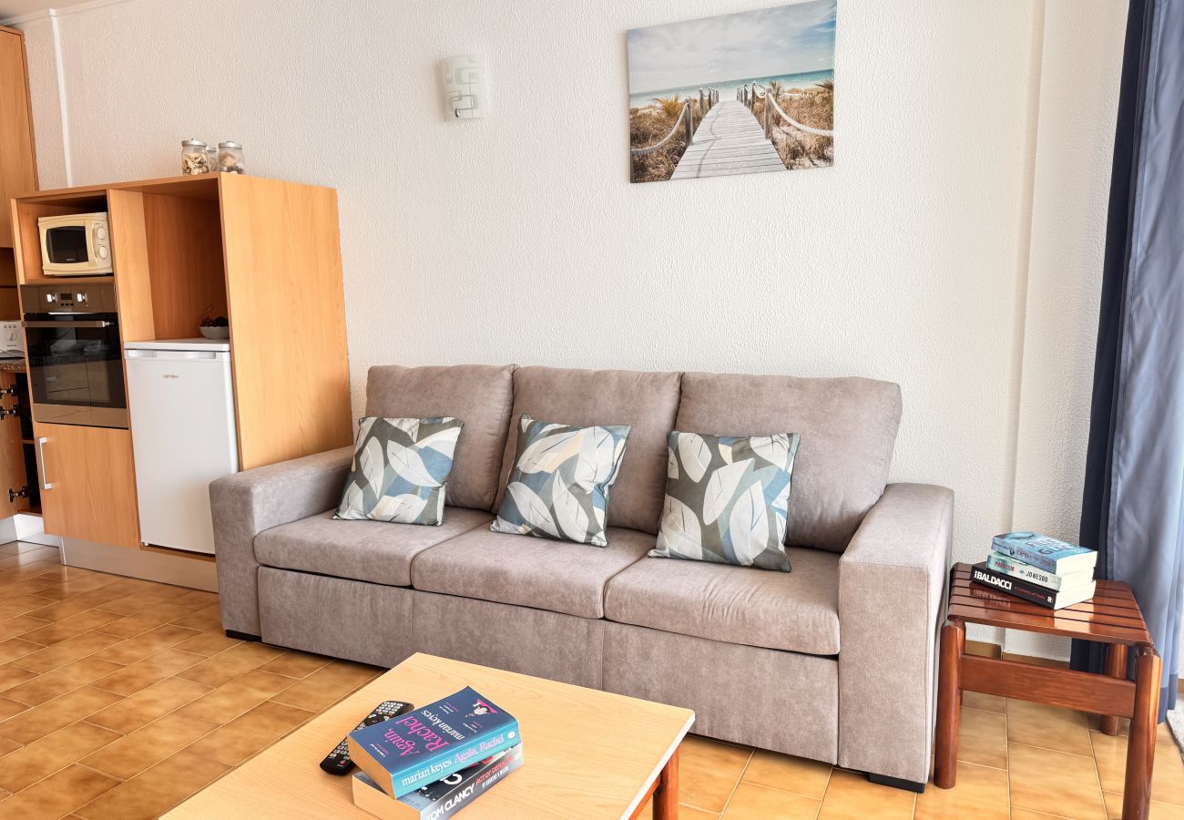 Apartamento en Costa de Caparica - Sol e Piscina na Caparica