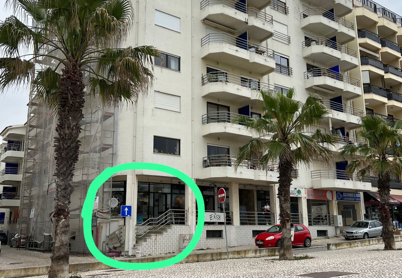 Apartamento en Costa de Caparica - Brisa do mar