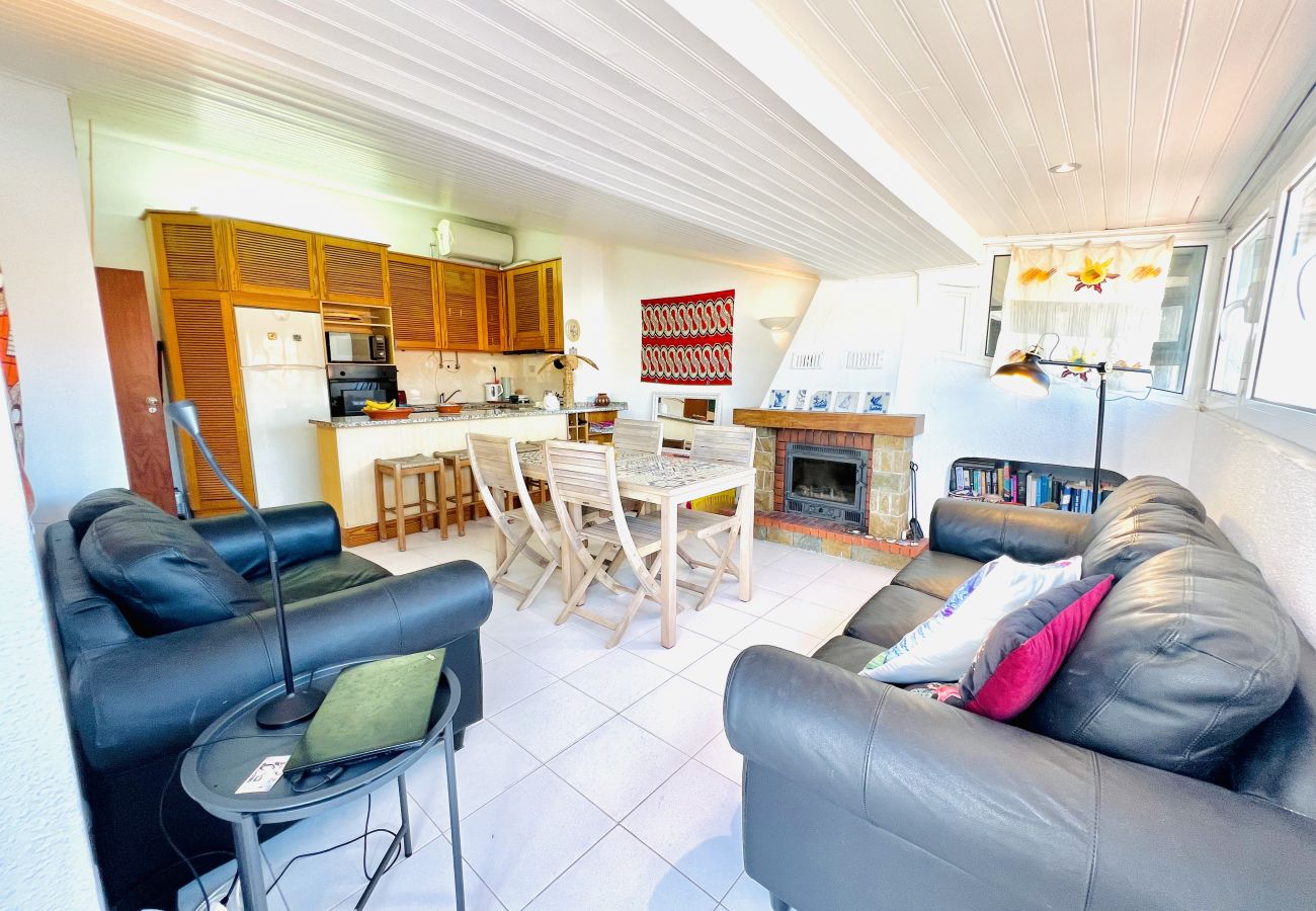 Apartamento en Costa de Caparica - Brisa do mar
