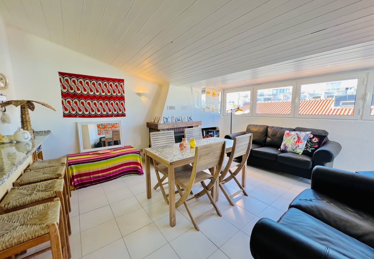 Apartamento en Costa de Caparica - Brisa do mar