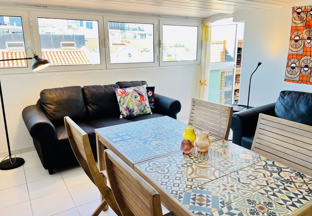 Apartamento en Costa de Caparica - Brisa do mar