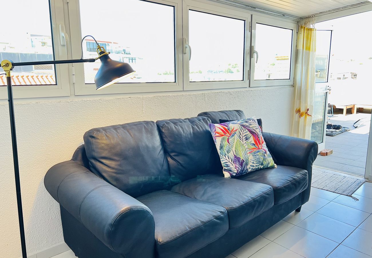 Apartamento en Costa de Caparica - Brisa do mar