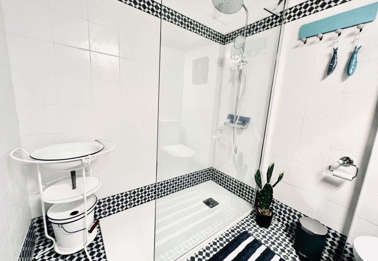 Apartamento en Costa de Caparica - Brisa do mar