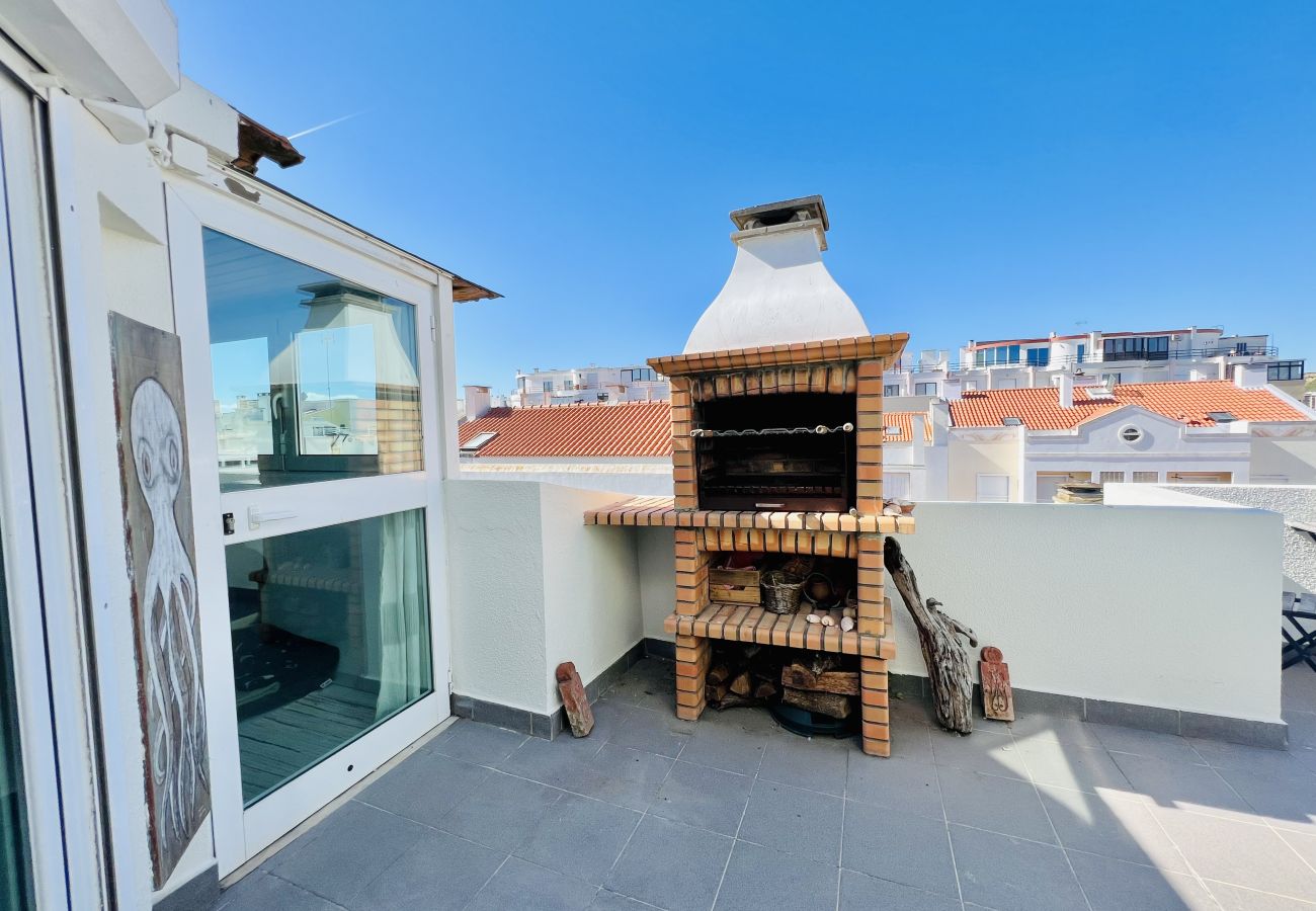 Apartamento en Costa de Caparica - Brisa do mar
