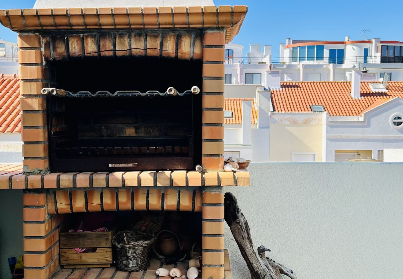 Apartamento en Costa de Caparica - Brisa do mar