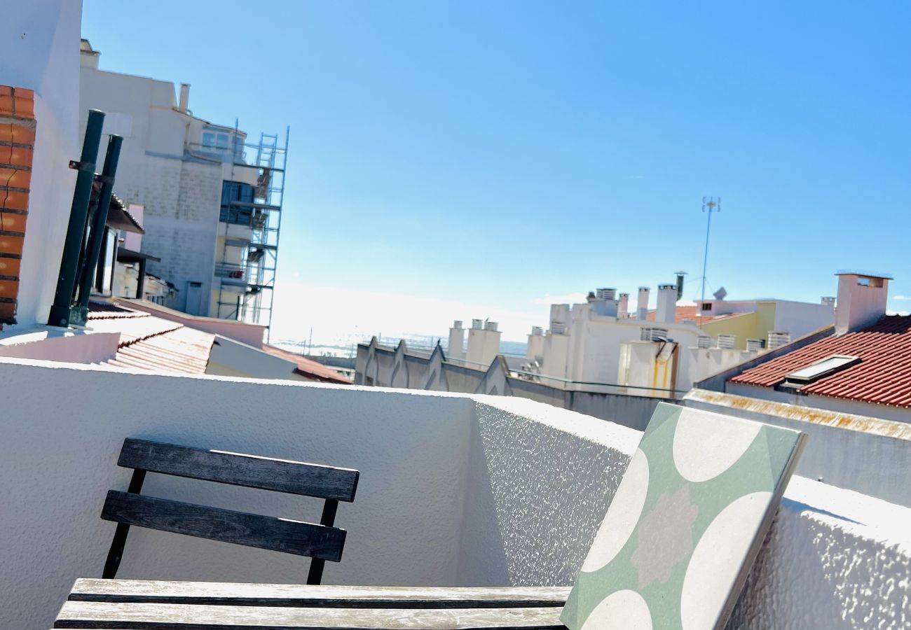 Apartamento en Costa de Caparica - Brisa do mar