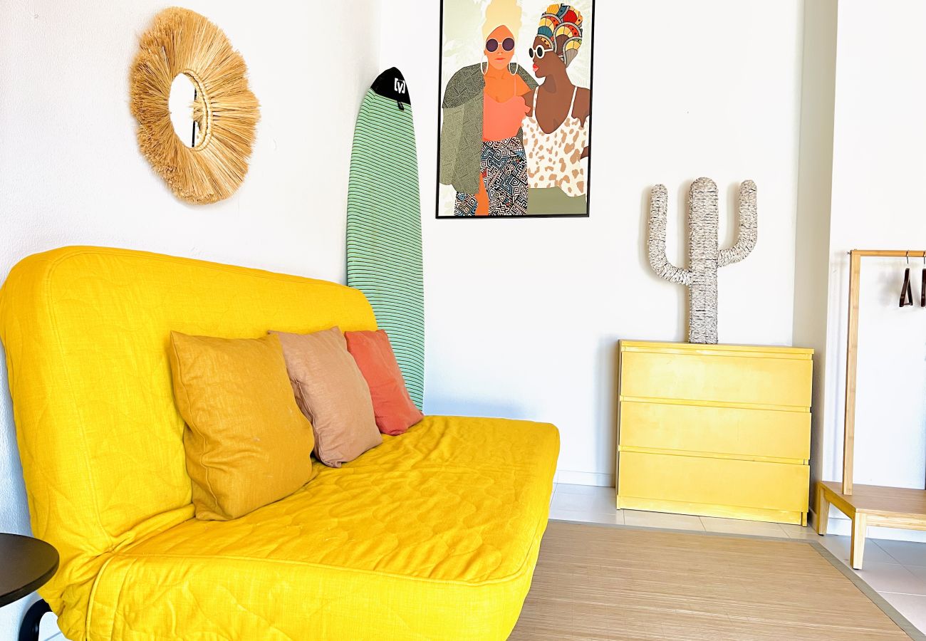 Apartamento en Costa de Caparica - Brisa do mar
