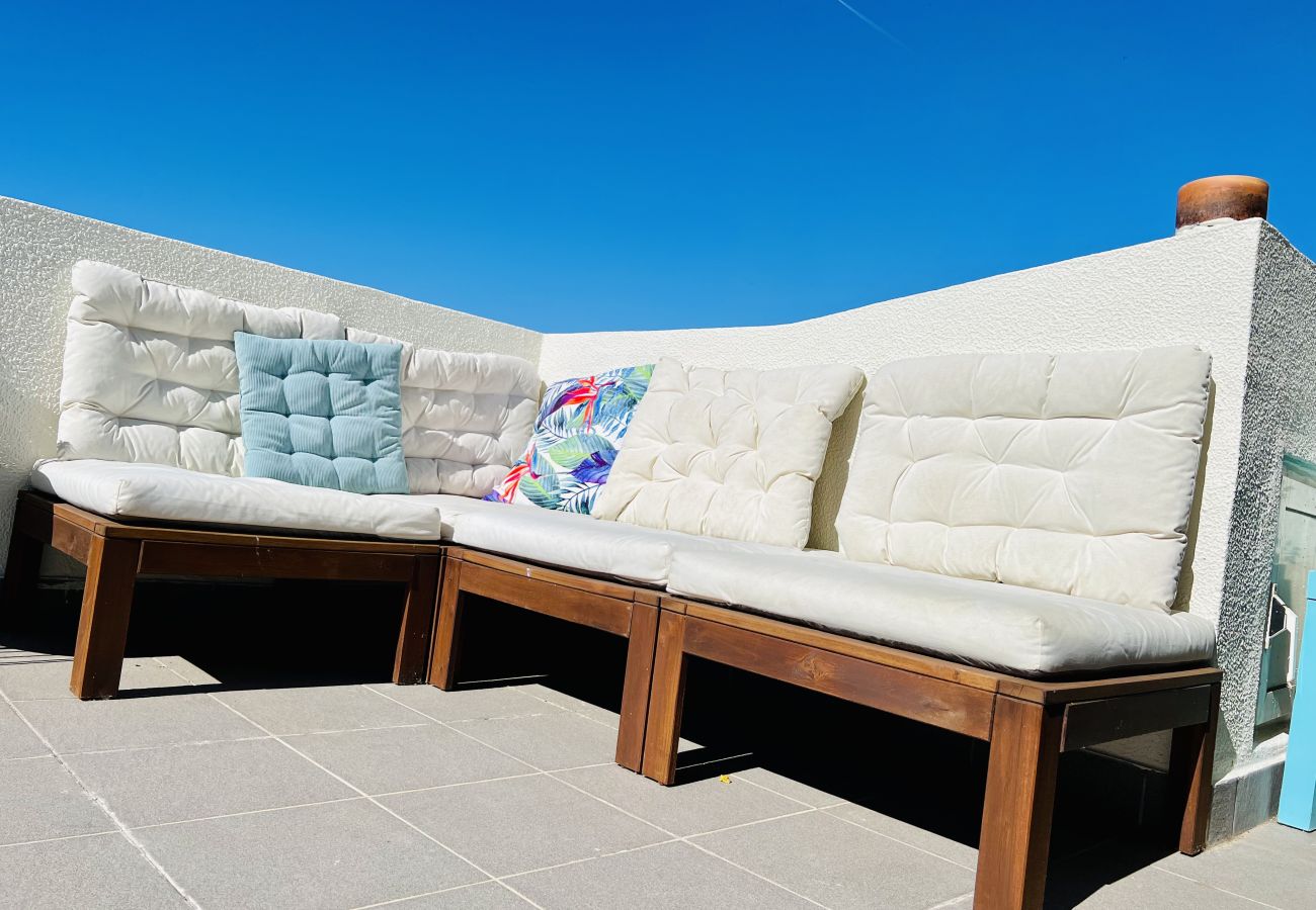 Apartamento en Costa de Caparica - Brisa do mar