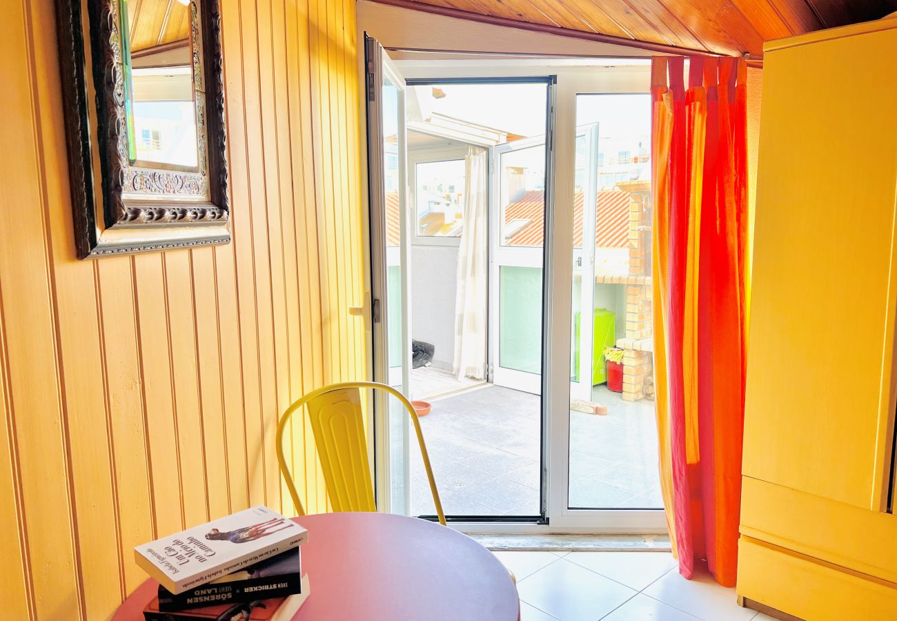 Apartamento en Costa de Caparica - Brisa do mar
