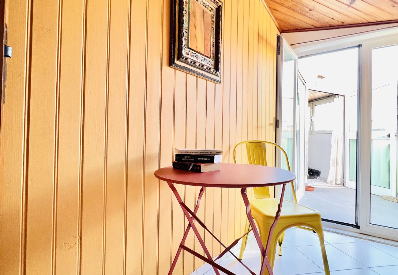 Apartamento en Costa de Caparica - Brisa do mar