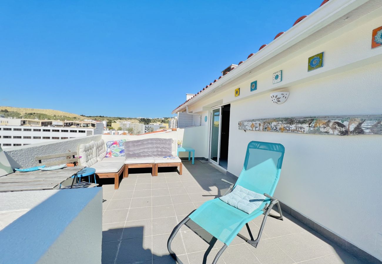Apartamento en Costa de Caparica - Brisa do mar
