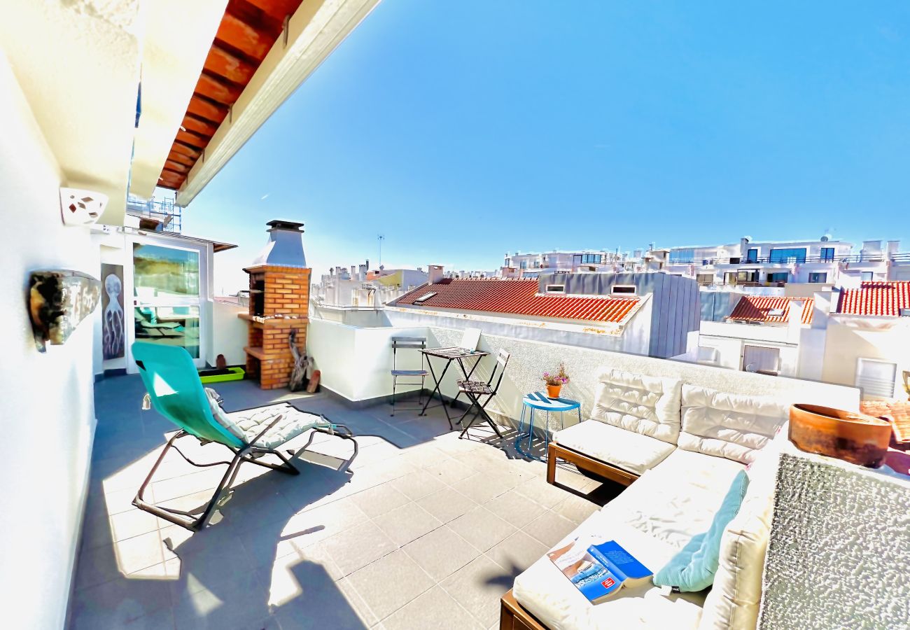 Apartamento en Costa de Caparica - Brisa do mar