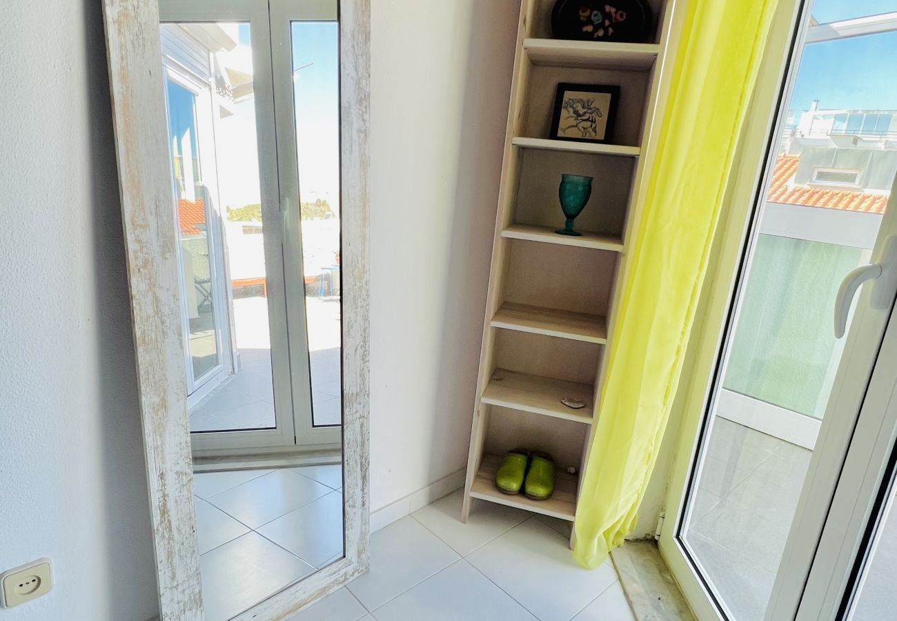 Apartamento en Costa de Caparica - Brisa do mar