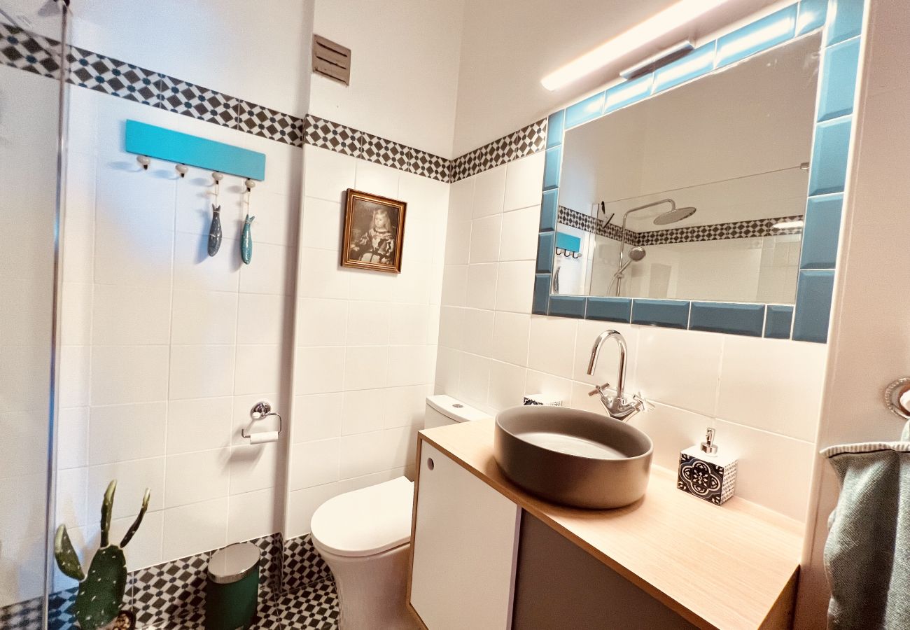 Apartamento en Costa de Caparica - Brisa do mar