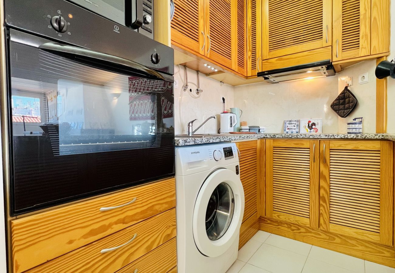 Apartamento en Costa de Caparica - Brisa do mar