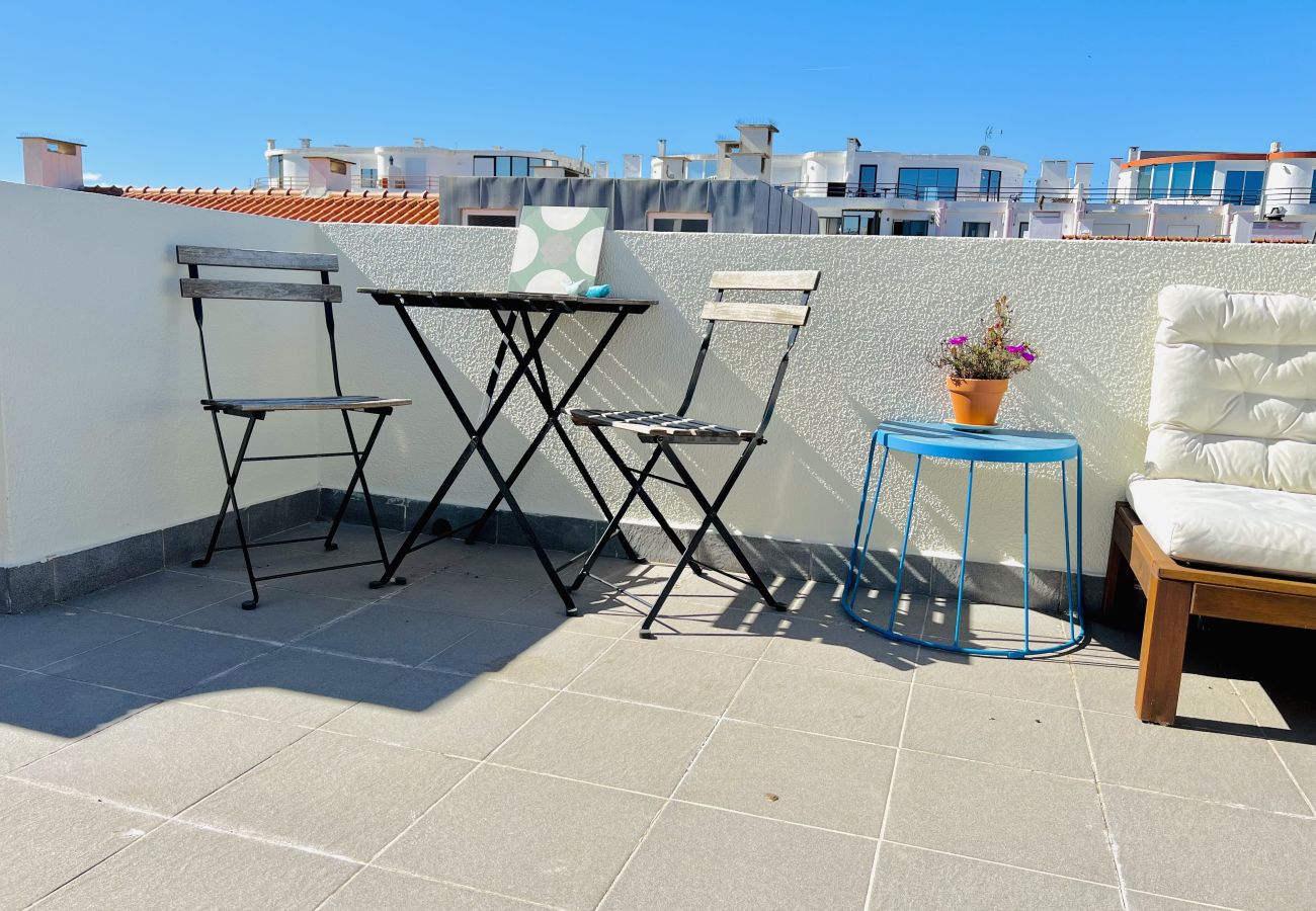 Apartamento en Costa de Caparica - Brisa do mar