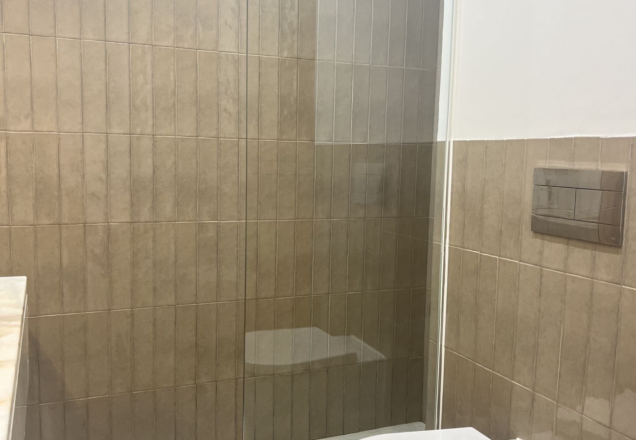 Apartamento en Costa de Caparica - 2Room Cozy Apartment Center Caparica