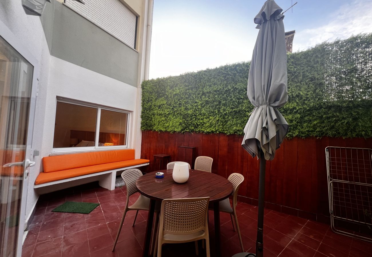 Apartamento en Costa de Caparica - 2Room Cozy Apartment Center Caparica