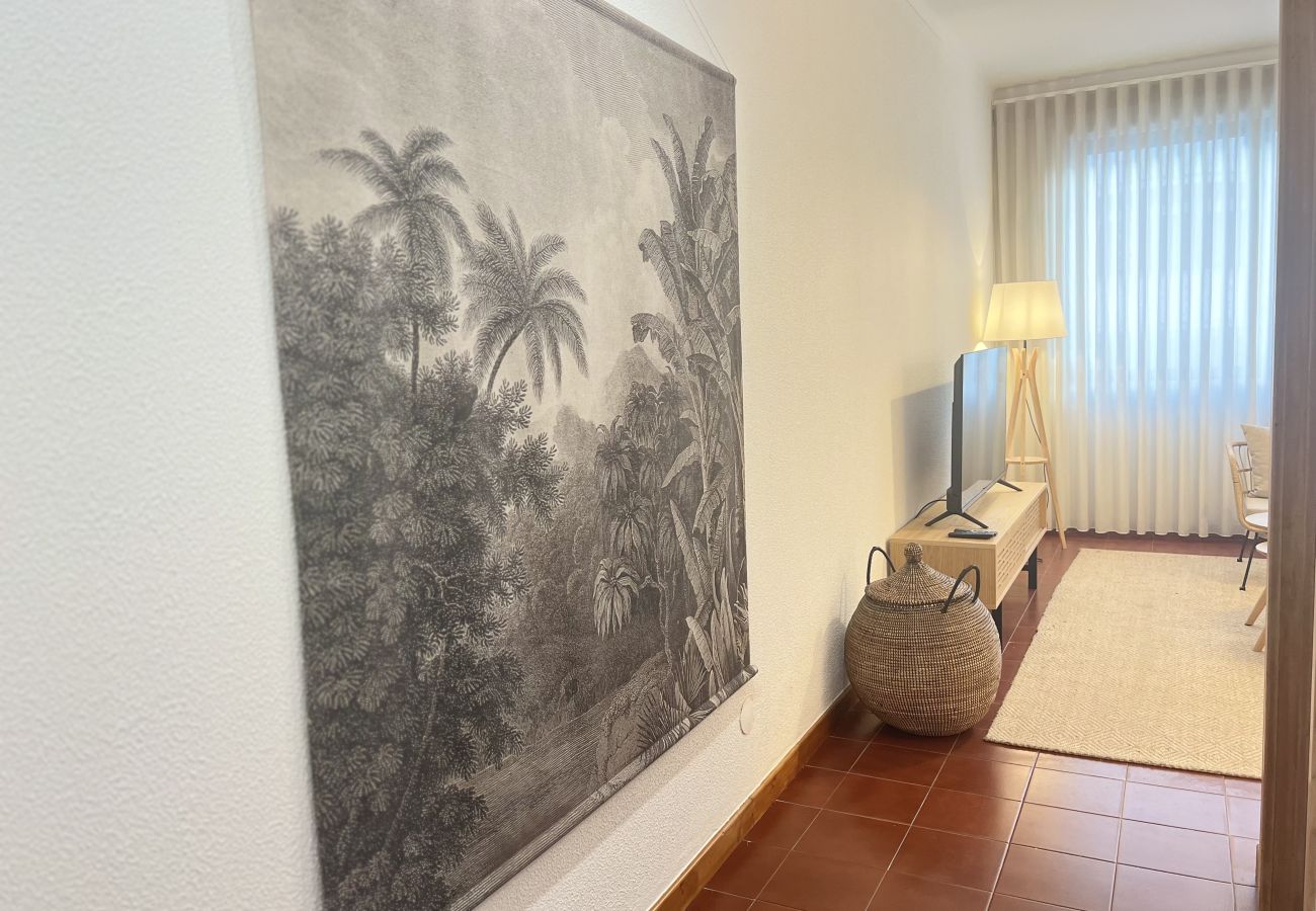 Apartamento en Costa de Caparica - 2Room Cozy Apartment Center Caparica