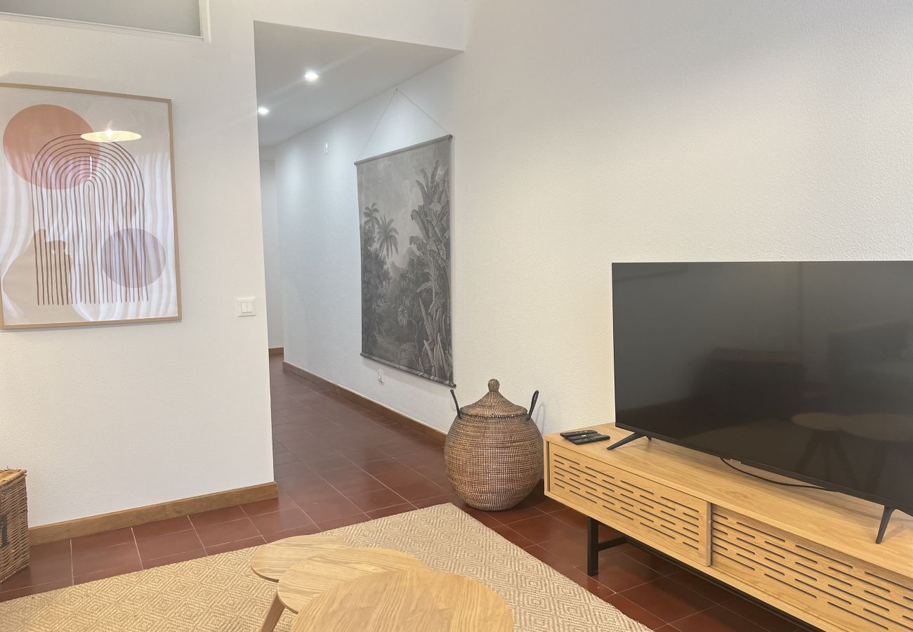 Apartamento en Costa de Caparica - 2Room Cozy Apartment Center Caparica