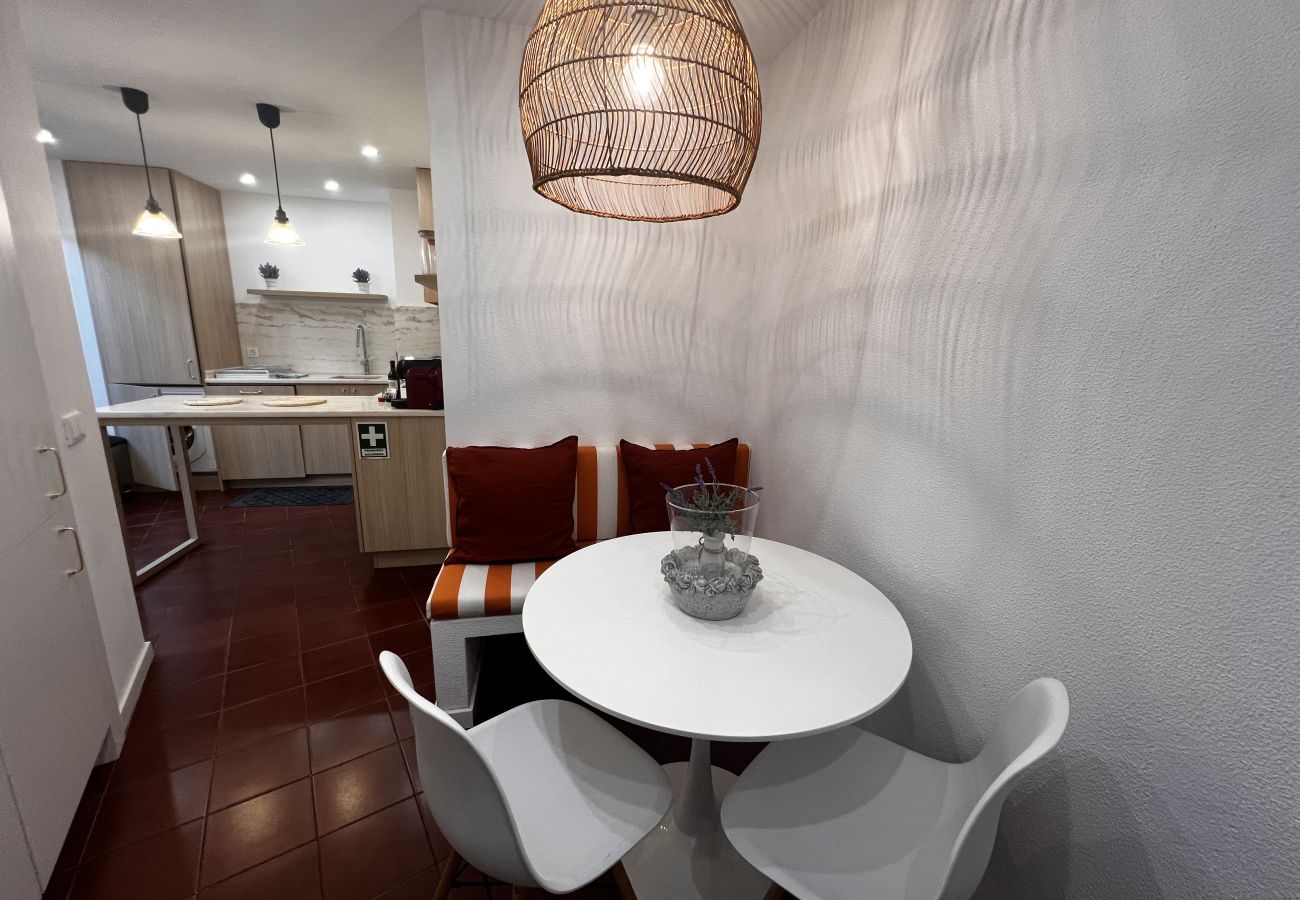 Apartamento en Costa de Caparica - 2Room Cozy Apartment Center Caparica