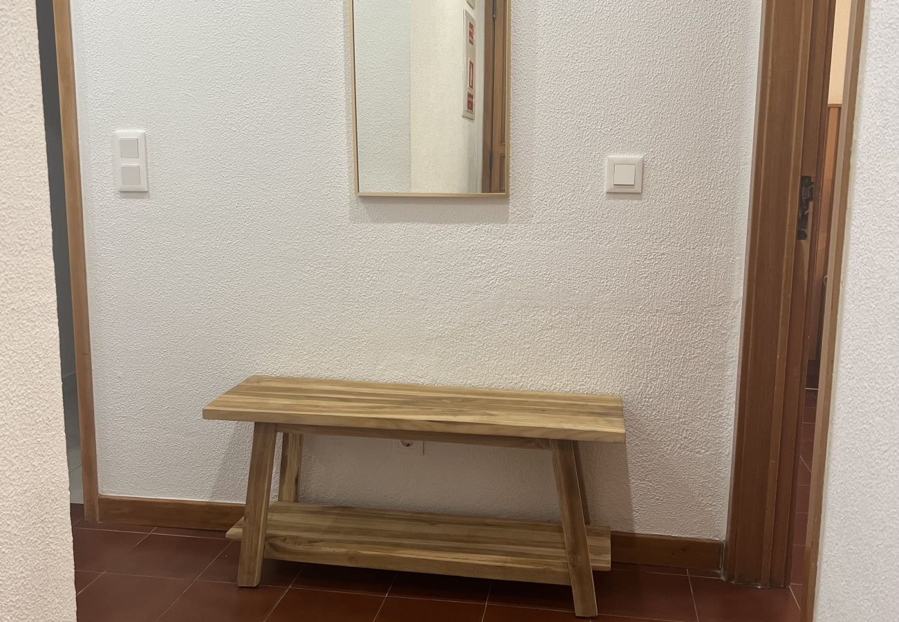Apartamento en Costa de Caparica - 2Room Cozy Apartment Center Caparica